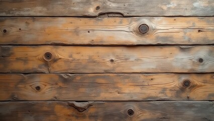 Naklejka premium Polished oak surfaces. Rustic barnwood plank texture with rustic overtones, impeccable 4K detail, noise-free, perfect for rural and farmhouse design aesthetics