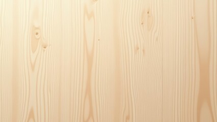 Fototapeta premium Polished oak surfaces. Light elm wood paneling, subtle shimmering detail in 4K sharpness, perfectly noise-free, ideal for sophisticated interior themes