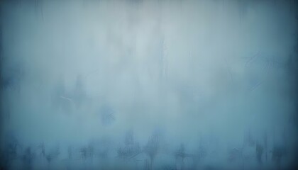 Clear Plain Shiny Warm Soft Vintage Bokeh Cloudy Wave Like Geometric Blue Background or Texture