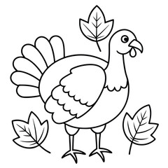 illustration of a chicken