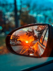 mirror