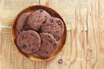 Chocolate chip cookies