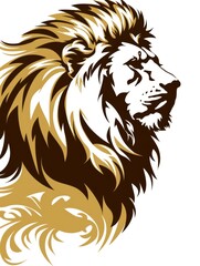 Obraz premium Animal-Themed Minimalist 3D Vector Graphics