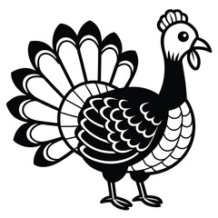 illustration with country