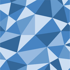 GEOMETRIC BLUE ABSTRACK BACKG...