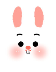 토끼 © 예나 김