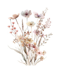 Wonderful floral image