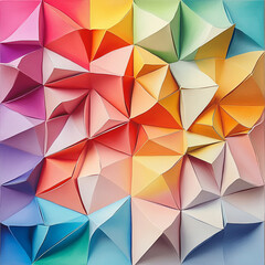 abstract geometric background