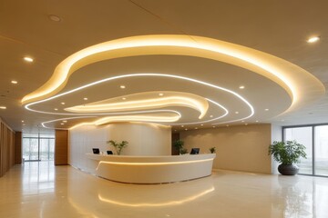 Distinctive vinyl gypsum ceiling panel