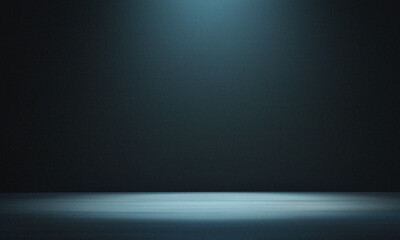 Background room scene, light and color