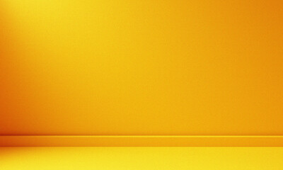 Obraz premium Background room scene, light and color