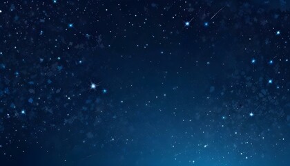 Obraz premium Clear Plain Shiny Warm Soft Vintage Bokeh Cloudy Wave Like Geometric Blue Background or Texture