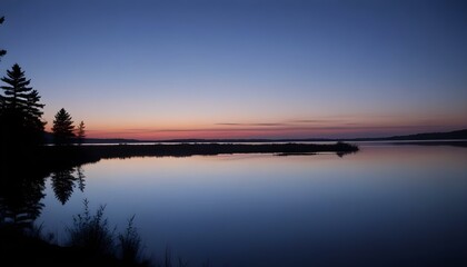 Clear Plain Shiny Warm Soft Vintage Bokeh Cloudy Wave Like Geometric Blue Background or Texture