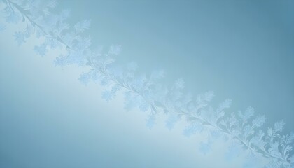 Clear Plain Shiny Warm Soft Vintage Bokeh Cloudy Wave Like Geometric Blue Background or Texture