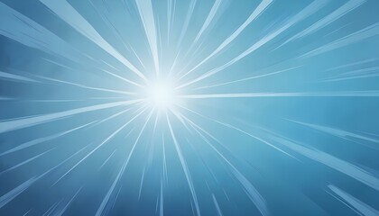 Clear Plain Shiny Warm Soft Vintage Bokeh Cloudy Wave Like Geometric Blue Background or Texture