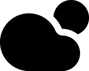 Icon Cloud for website, app, ui/ux design