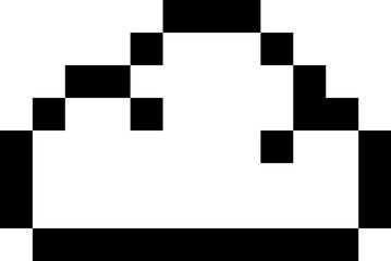 Icon Cloud for website, app, ui/ux design