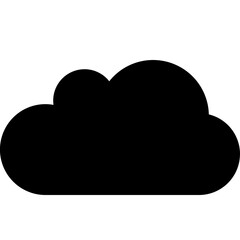 Icon Cloud for website, app, ui/ux design