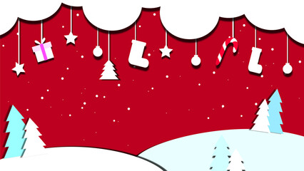 christmas greetings © aruga illustration