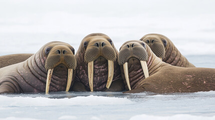  Group Walrus Group Walrus