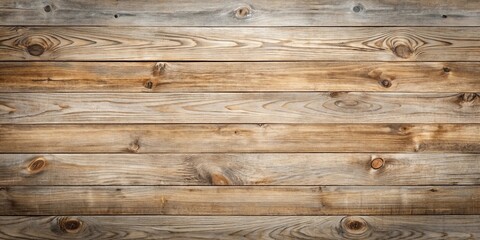 Obraz premium Rustic Weathered Wood Planks Background Texture for Design Projects
