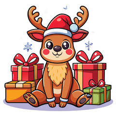 Creative Uses for Reindeer Graphics in Holiday Marketing