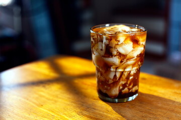 Filipino Food Called Taho or Soy Bean Curd