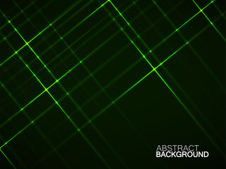 Abstract background with glowing lines, neon stripes, technology concept