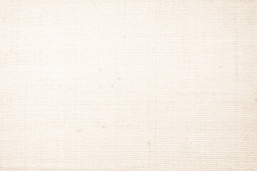 Brown sackcloth woven texture background in natural pattern. Jute hessian burlap, linen background...