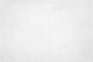 White textures of canvas, fabric, and paper showcasing a seamless design in natural shades of gray, ideal for a vintage backdrop or textile pattern.