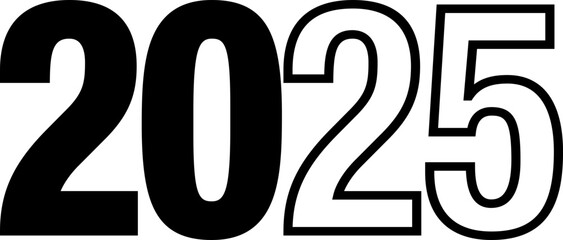 New year 2025