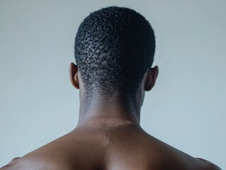 Contemplative Silhouette