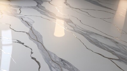 AI-Generated White Marble Elegance Backgrounds for Adobe Illustrator | Sophisticated and Timeless Designs