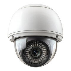 Modern Security Surveillance Dome Camera for Video Monitoring and Safety