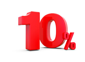 10 Percent offer Promotion