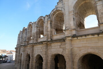 amphith&eacute;&acirc;tre romain