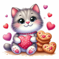 Watercolor Sublimation Clipart