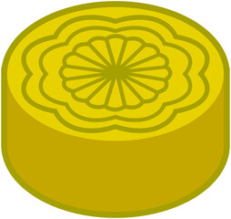 Matcha Mooncake