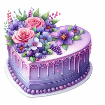 Watercolor Sublimation Clipart