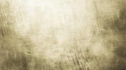Obraz premium Textured grunge background in sepia tones with scratches
