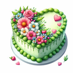 Watercolor Sublimation Clipart