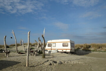 Vacances oc&eacute;an beauduc camargue surf 