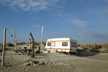 Vacances oc&eacute;an beauduc camargue surf 