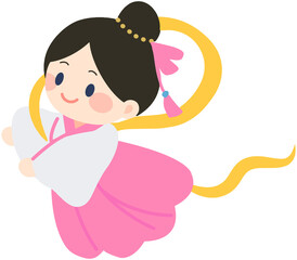 Mid Autumn Festival Chang'e Fairie
