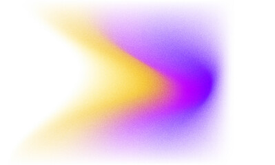 Colorful Abstract Gradient in Yellow Pink and Purple Tones - Grainy Texture