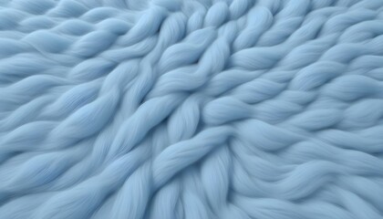 Clear Plain Shiny Warm Soft Vintage Bokeh Cloudy Wave Like Geometric Blue Background or Texture