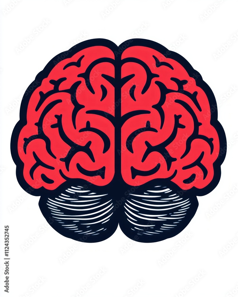 Poster Exploring brain function and cognitive sciencea visual study of the human mind