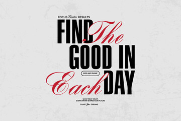 streetwear tshirt typography design inspiration templates © Spacelabs