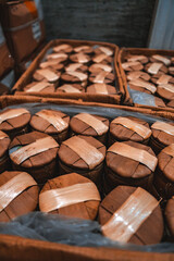 The Storage of Packaged Goods in a Warehouse Setting Requires Strategic Organization and Management