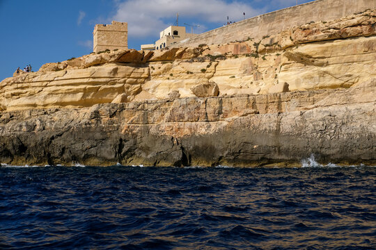 Dingli Cliffs, Malta, 2024